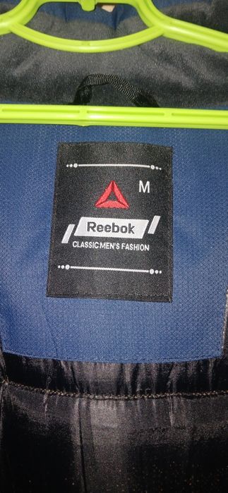 Підліткова зимова курточка