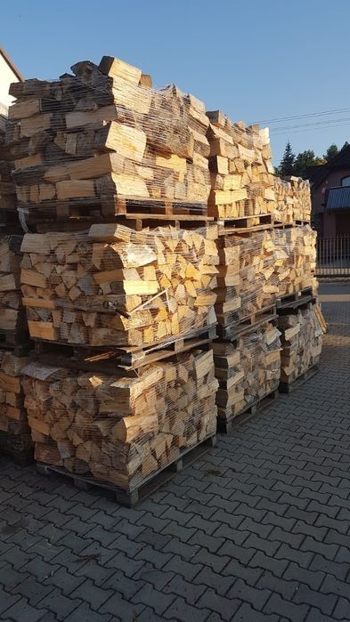 Drzewo kominkowe liściaste