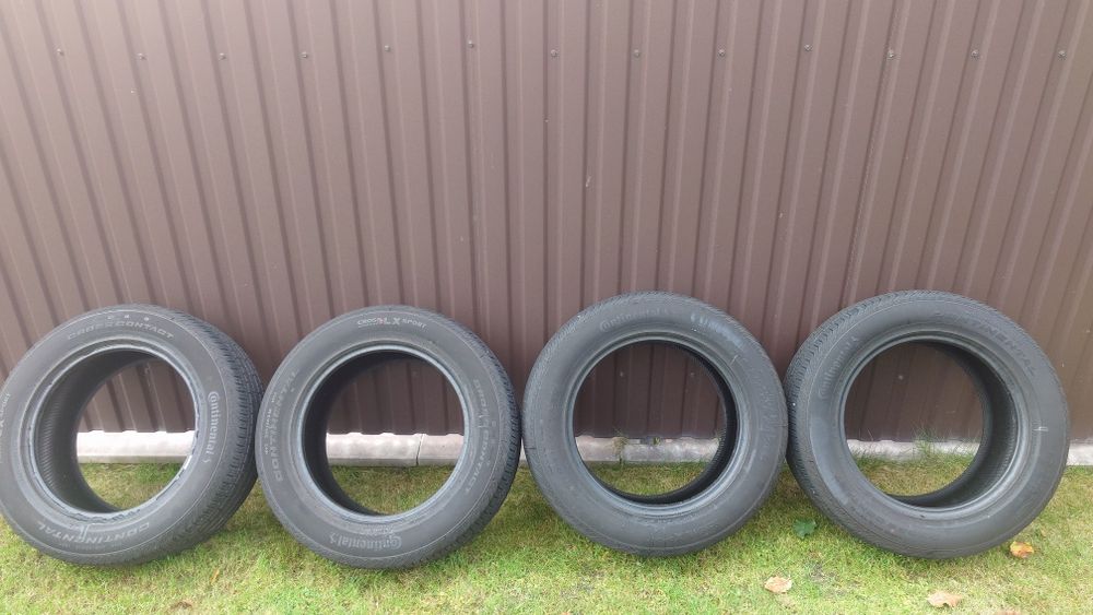 Continental r18 245 60