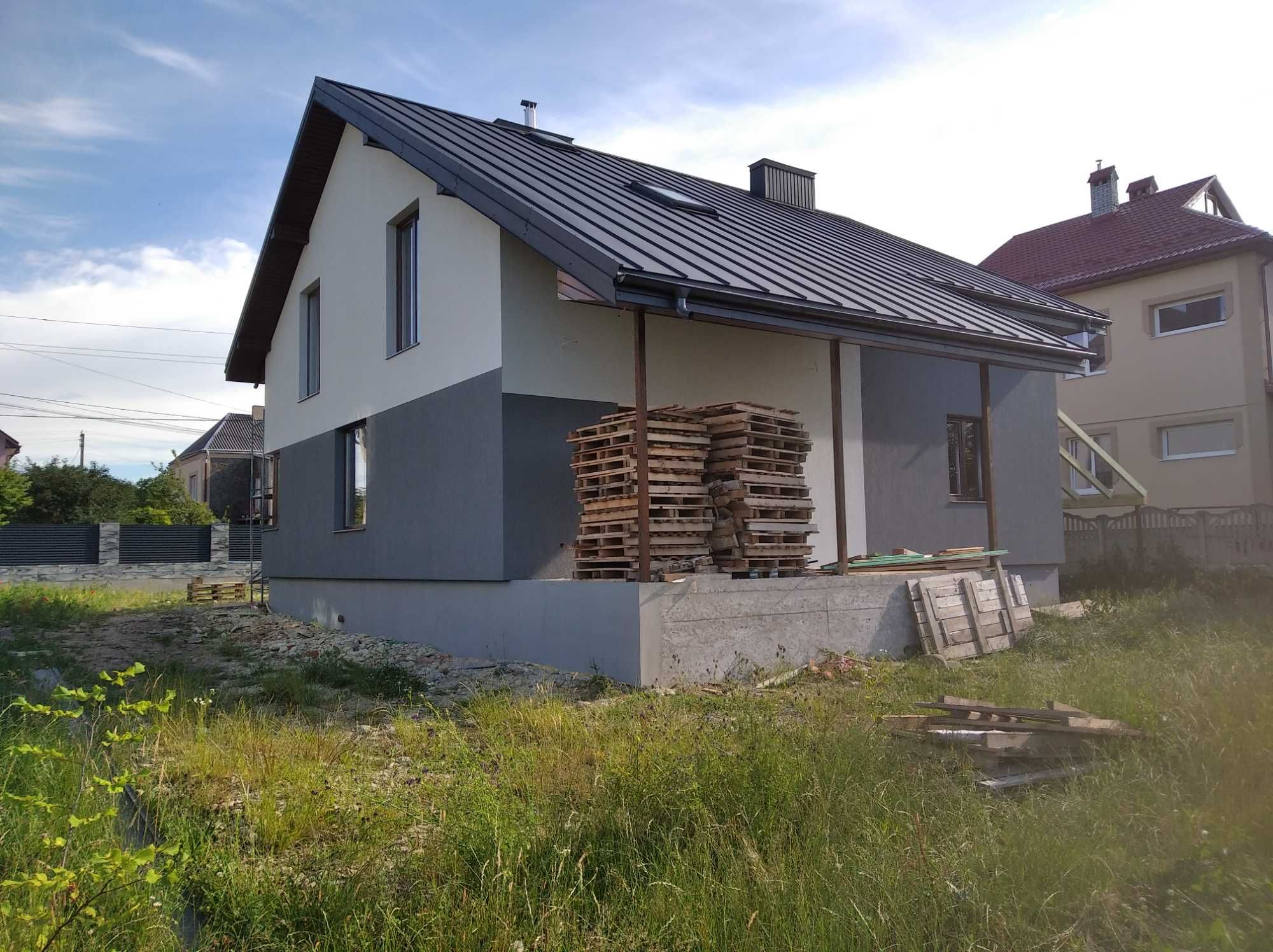 Утеплення фасадів