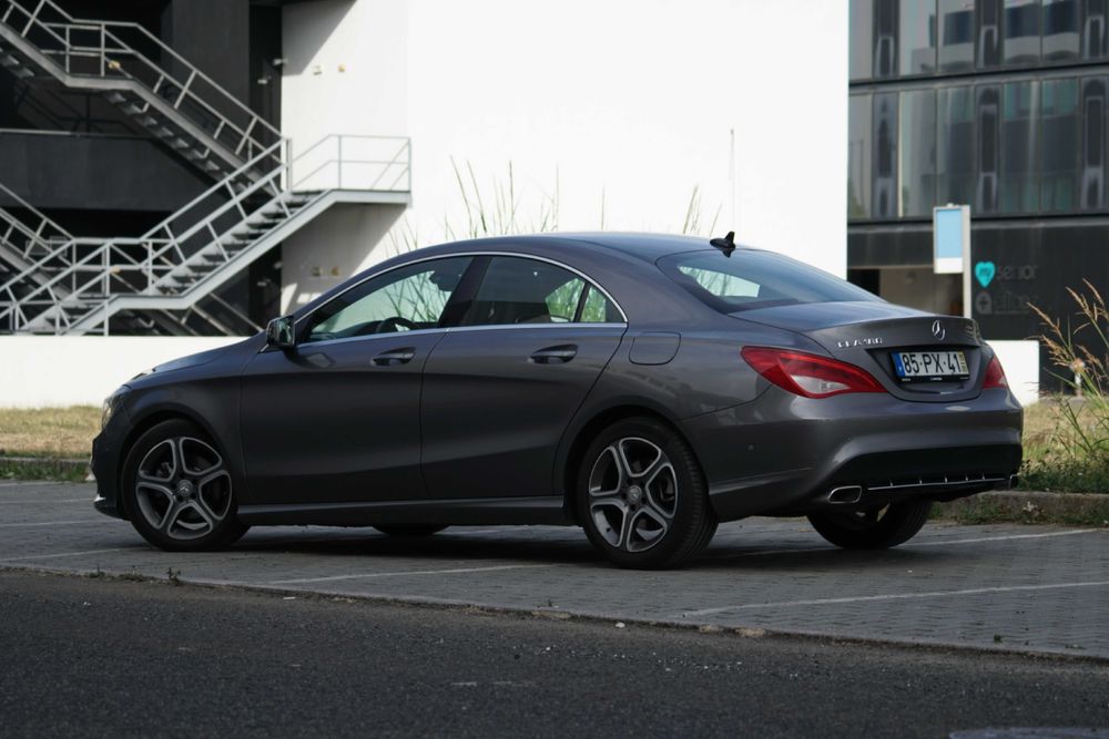 Mercedes-Benz CLA 180 CDI Urban - 77.900Km