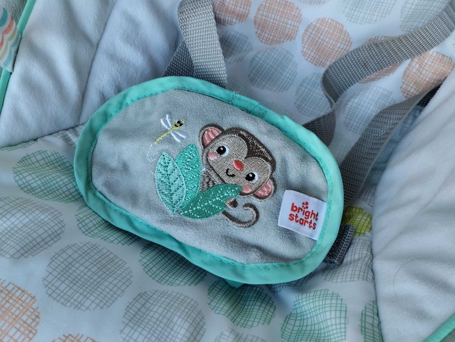 Baloiço espreguiçadeira Bright Stars