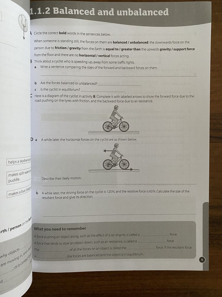 KS3 Activate - Know, Apply, Extend - Intervention Workbook 1