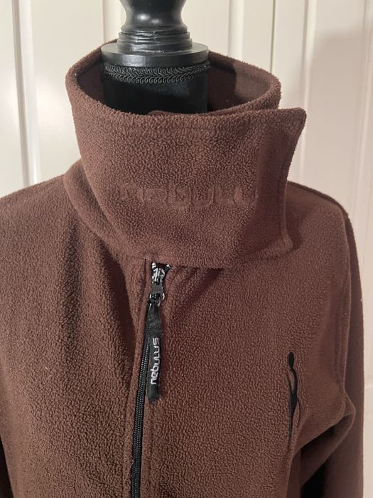 Bluza polarowa dluga
