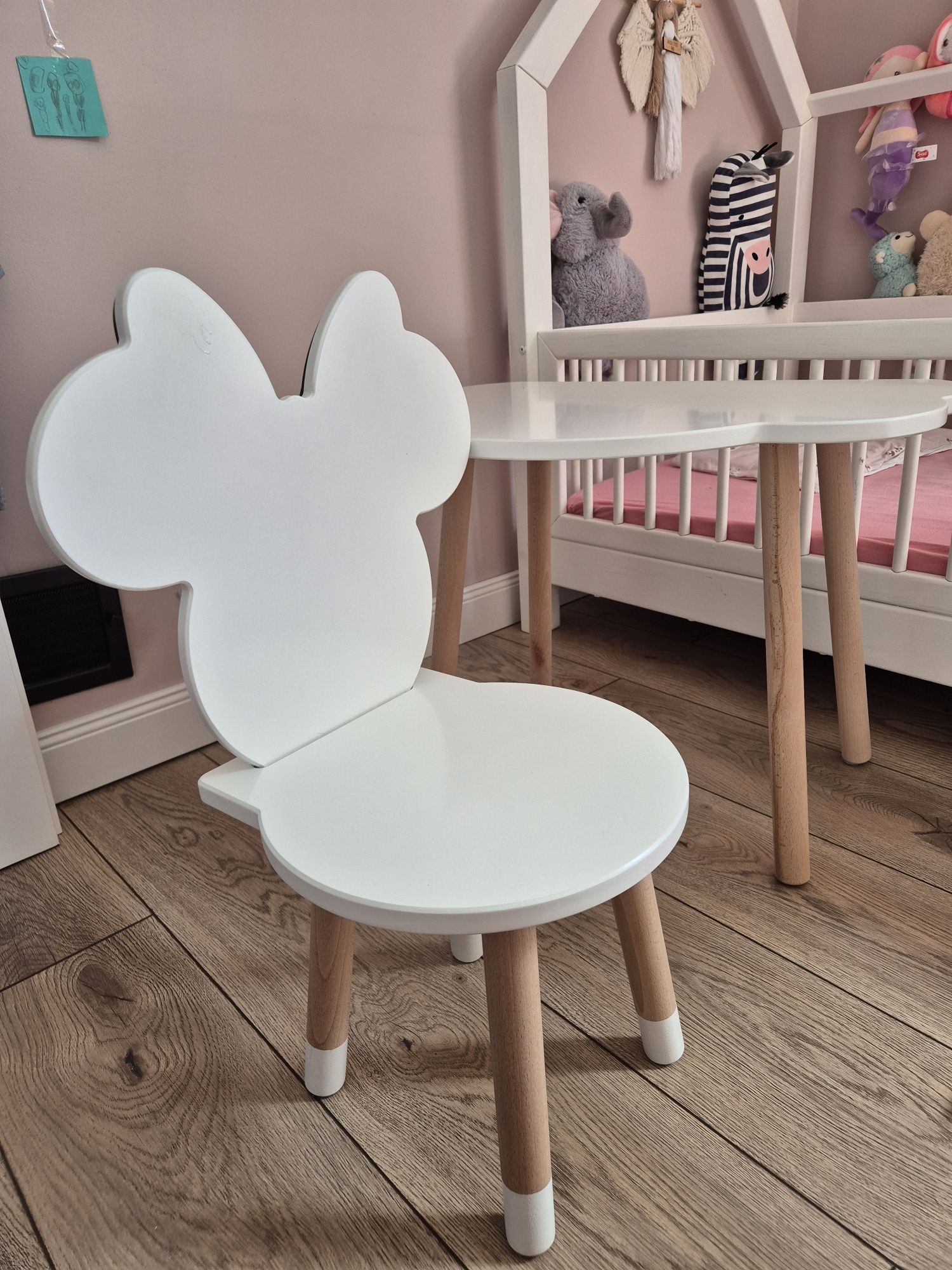 Stolik chmurka i krzesełko Teddy Room