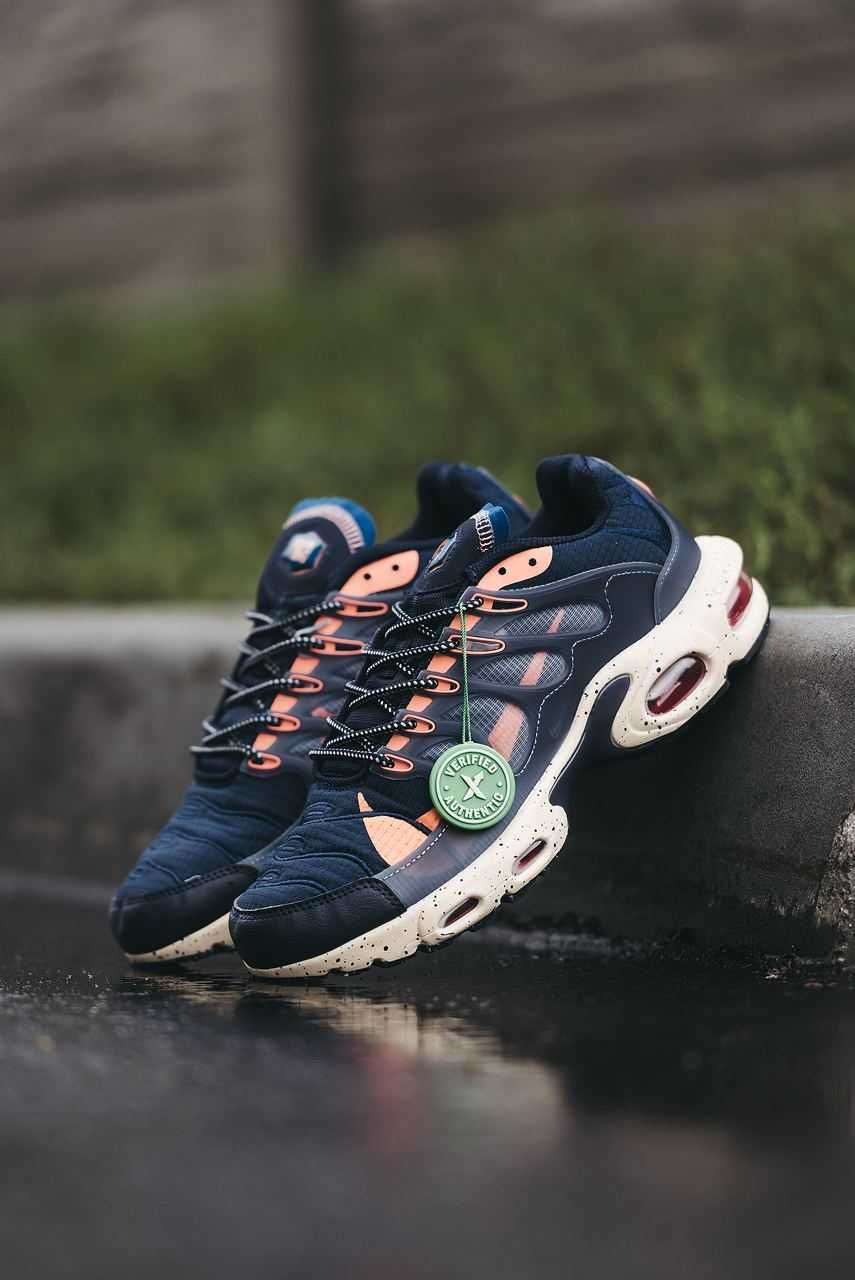 Кроссовки Nike Air Max TN Terrascape Plus Navy/Peach