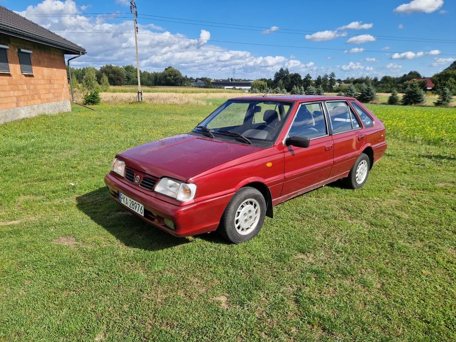Polonez Caro Plus GSI