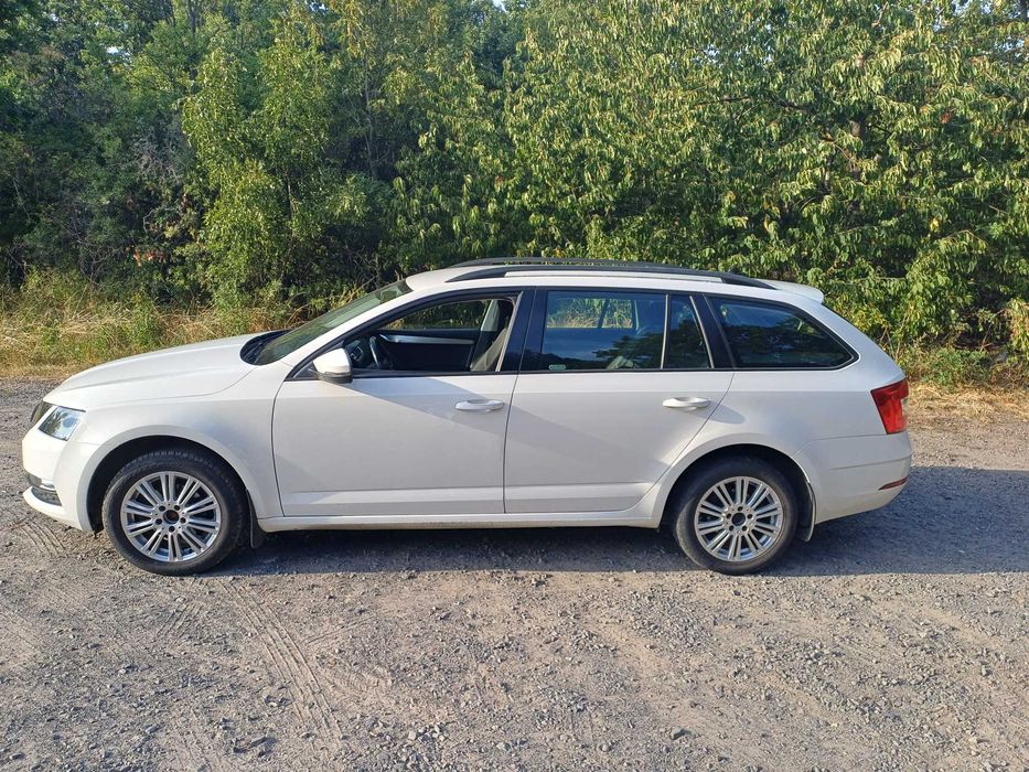OCTAVIA 1.6 TDI 2019r