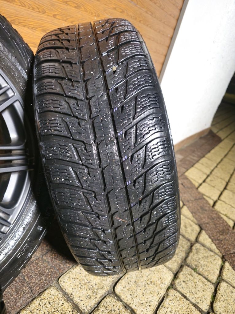 Koła z toyoty rav4 2017r rozstaw 114,3/5, 235/55 R18