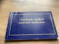 Arcydziela wielkich mistrzow malarstwa