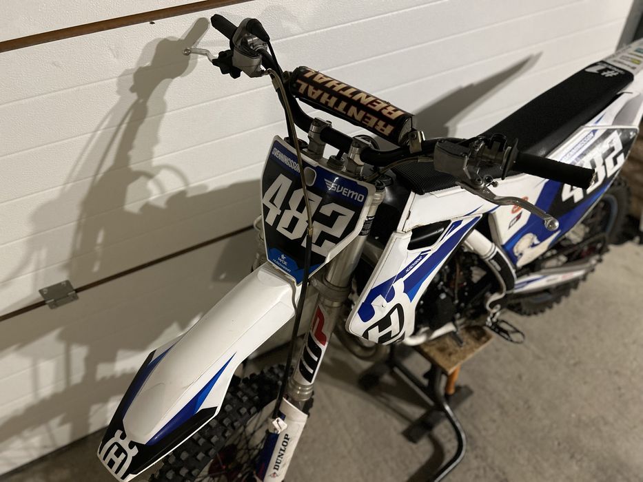 Husqvarna Tc 85, 2018r! Okazja! 19/16! Haan Wheels! Tuning! Gratisy!
