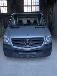 Авторозборка Mercedes Sprinter W906 рестайл