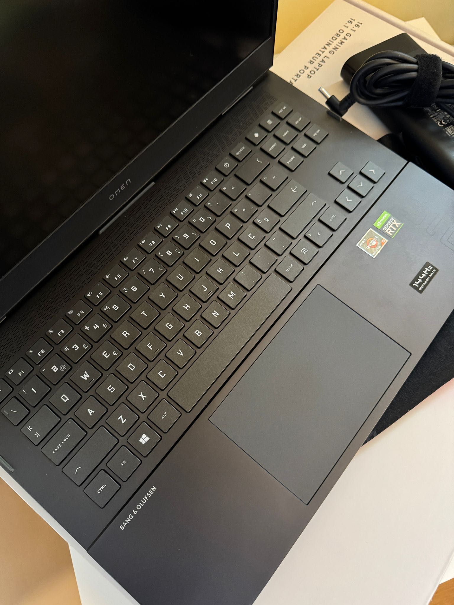 VENDO Portátil Gaming HP OMEN 16” com 32gb de RAM – Negociável