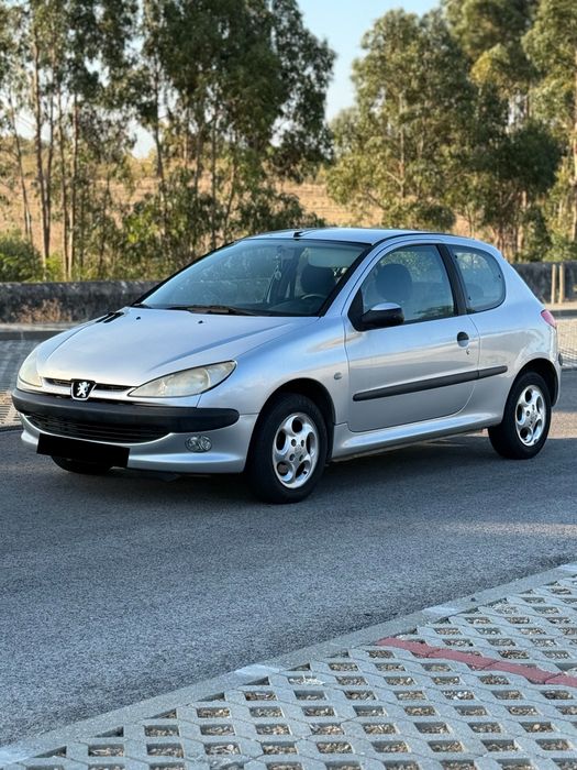 Peugeot 206 1.1cc Gasolina