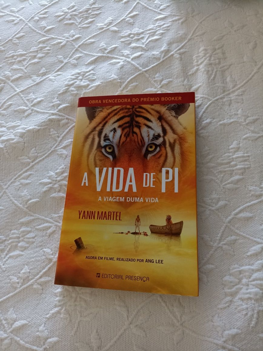 A vida de Pi - viagem de uma vida