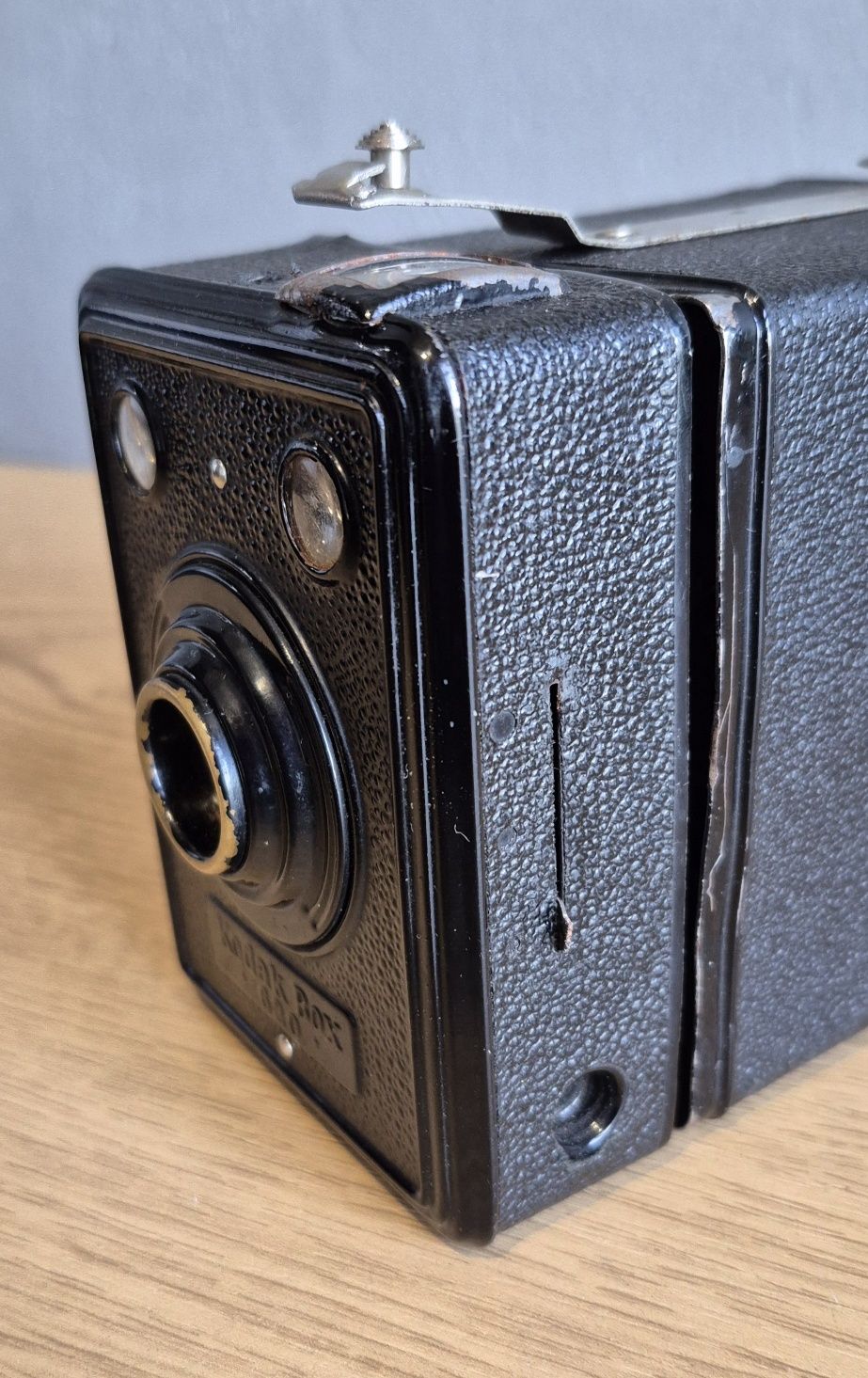 Aparat fotograficzny analogowy KODAK BOX 620