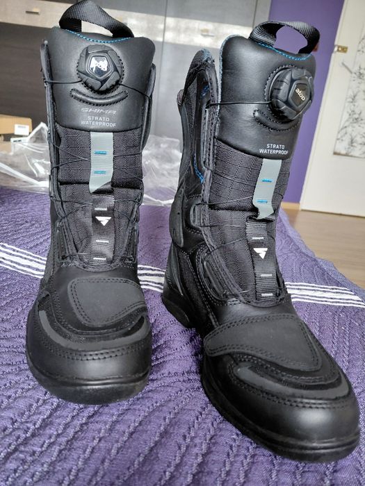 Buty motocyklowe Shima