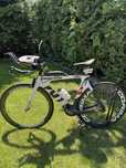 Cervelo P3 na wzrost 160-175 triathlonowy