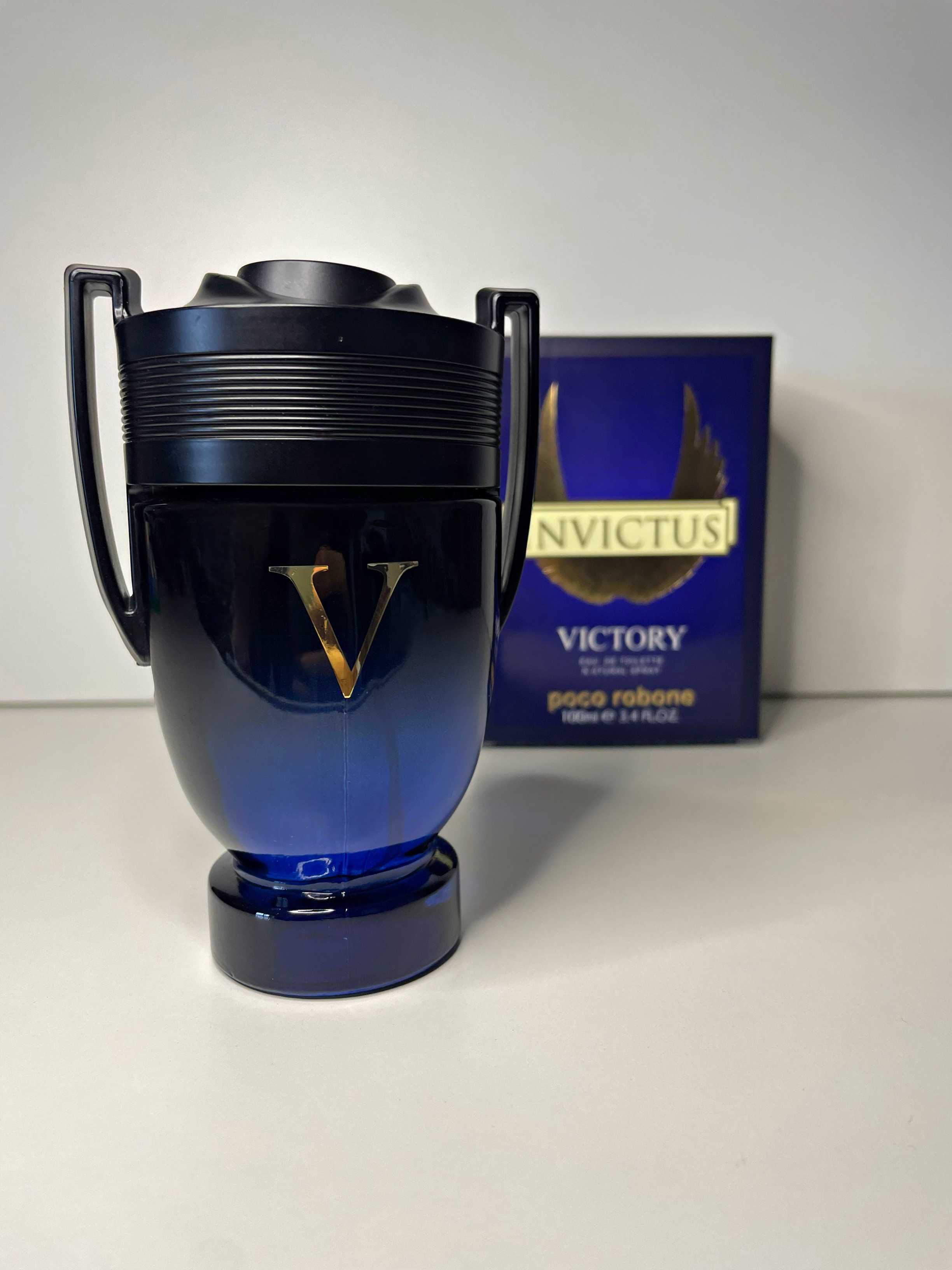 INVICTUS VICTORY ELIXIR – Perfumy męskie 100ml