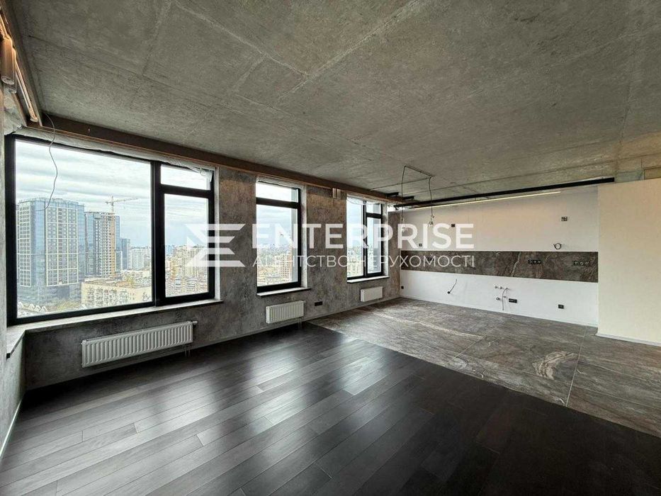 Без комісії! ЖК Тетріс Холл Продаж 2к квартири 82 м2 вул. Федорова,2-А