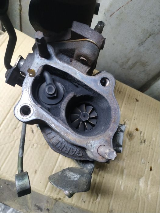 Турбіна Nissan Almera tino Almera N15 2.2d