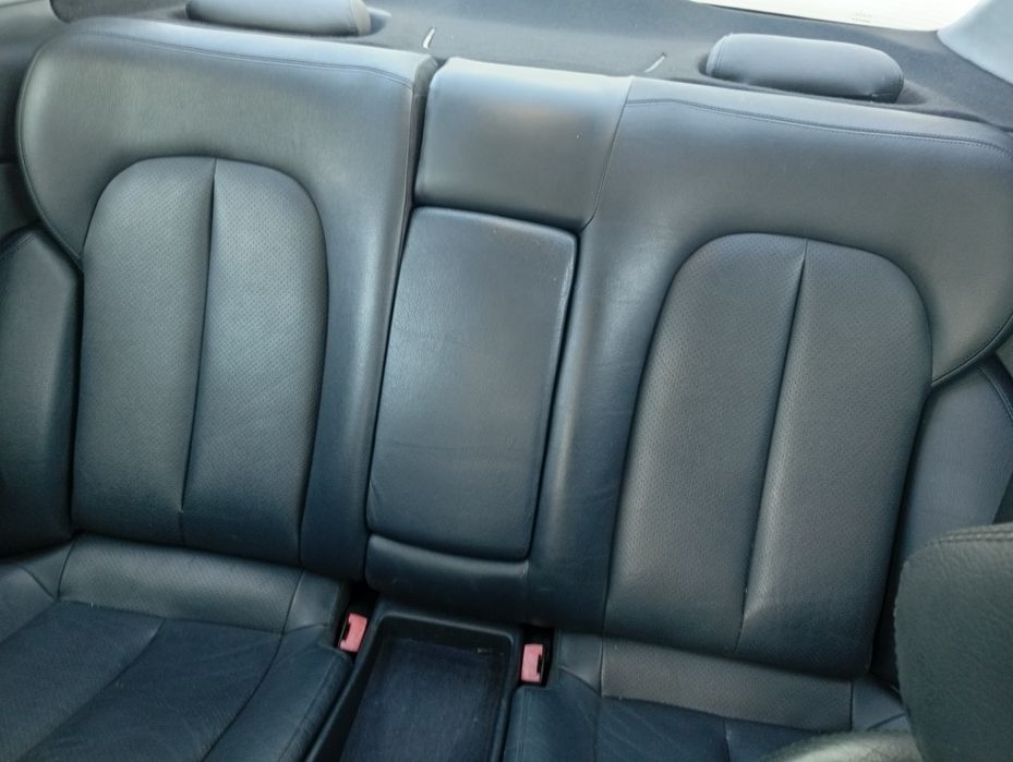 Mercedes CLK 200K Master Edition Edição limitada GPL