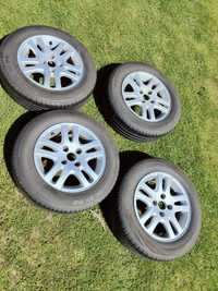 Felgi peugeot citroen z oponami nexen 195/65 r15