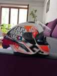 Kask lazer SR rozmiar M
