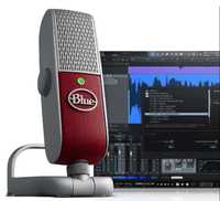 Мікрофон Blue Microphones Raspberry Studio (вокал, голос, подкасти)
