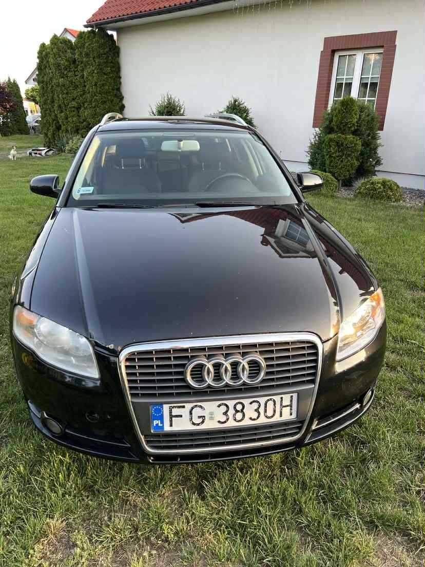 Audi A4 B7 2005r