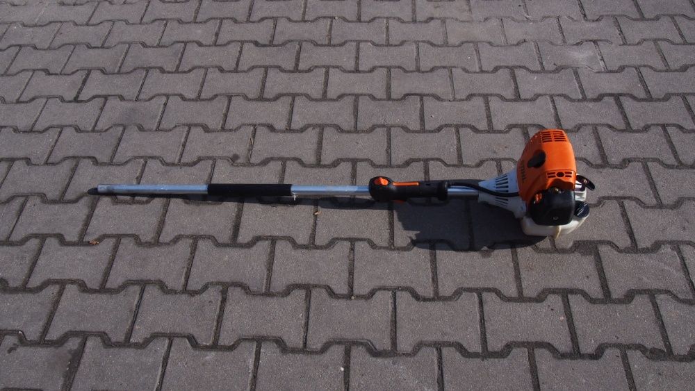 STIHL KM 90 R Silnik