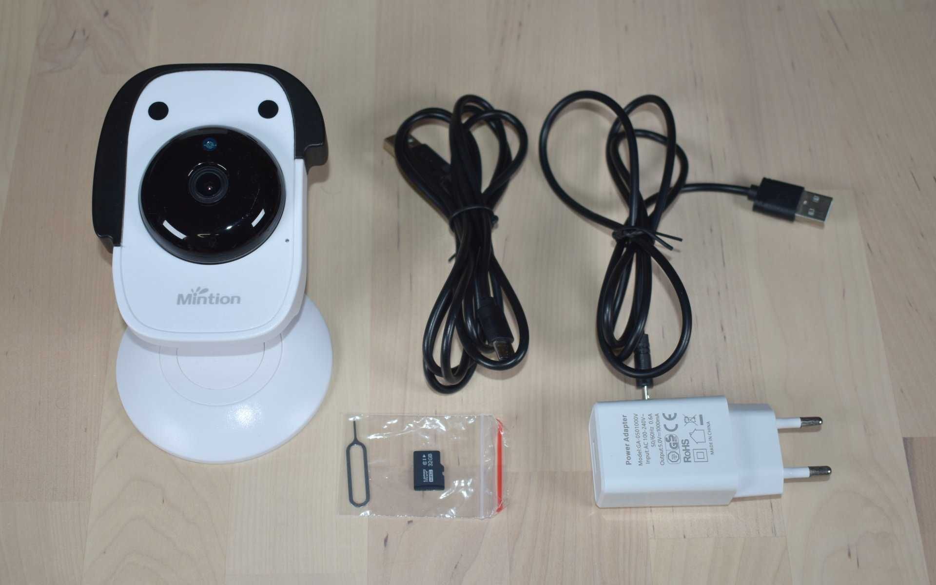 Câmara Beagle da Mintion - BEAGLEPRINT Para Monitorizar Impressoras 3D