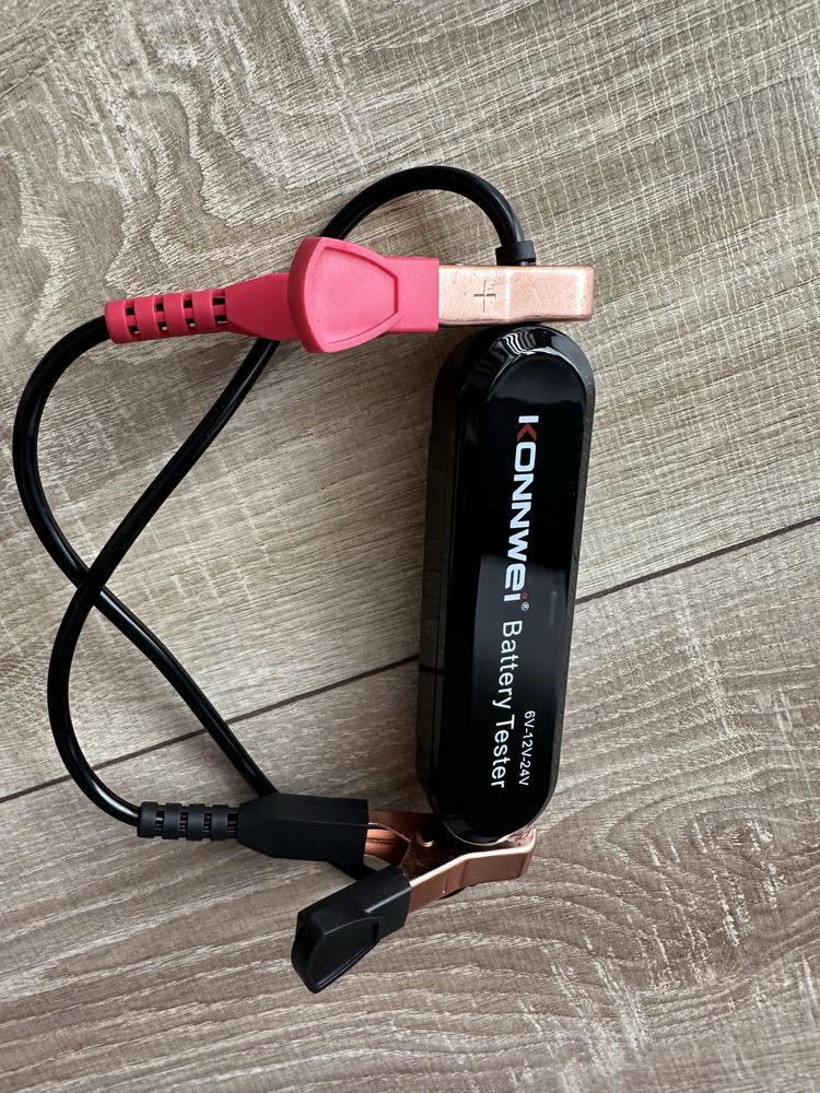 KONNWEI BK100 Bluetooth Tester Akumulatorów