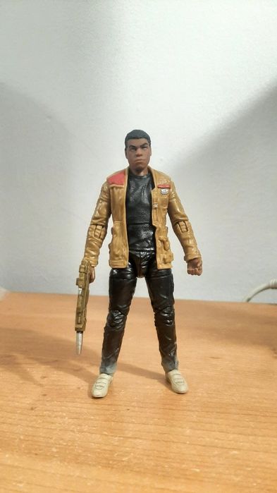 Finn - Star Wars (Black Series Hasbro)