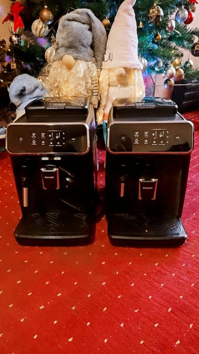 Кавомашина Philips EP2220 – ваша ідеальна кава в один дотик