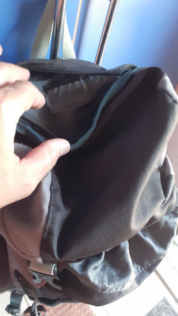 Туристический рюкзак  Karrimor Skye с систем. спины Coolmesh.Р-ры 58*3