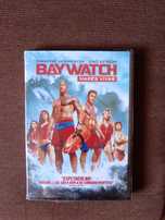 filme dvd original - bay watch - mares vivas - selado