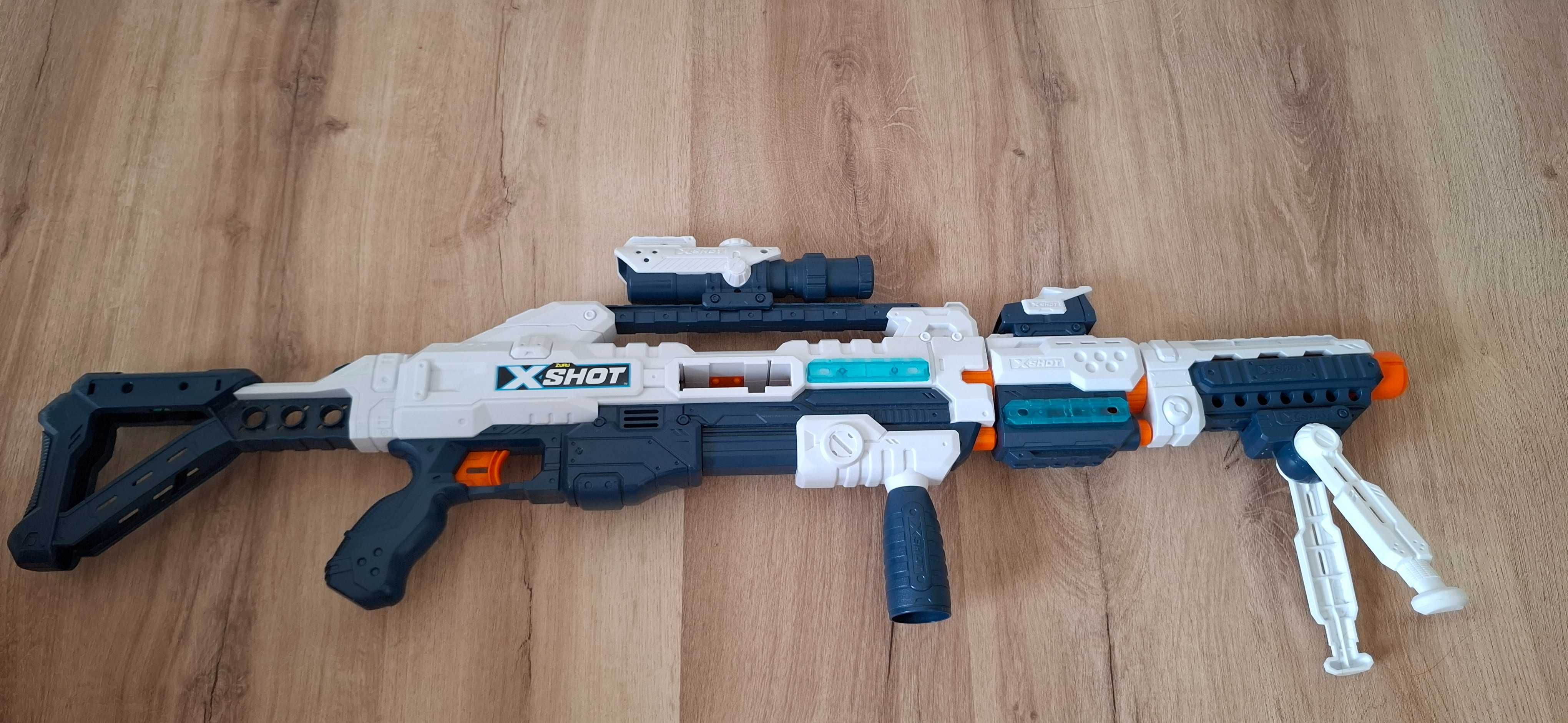 Vendo Nerf usada