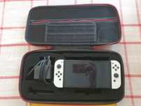 Nintendo switch OLED uszkodzone