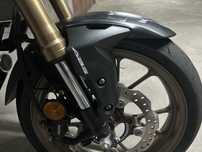 Guarda lamas da frente  cb 125r