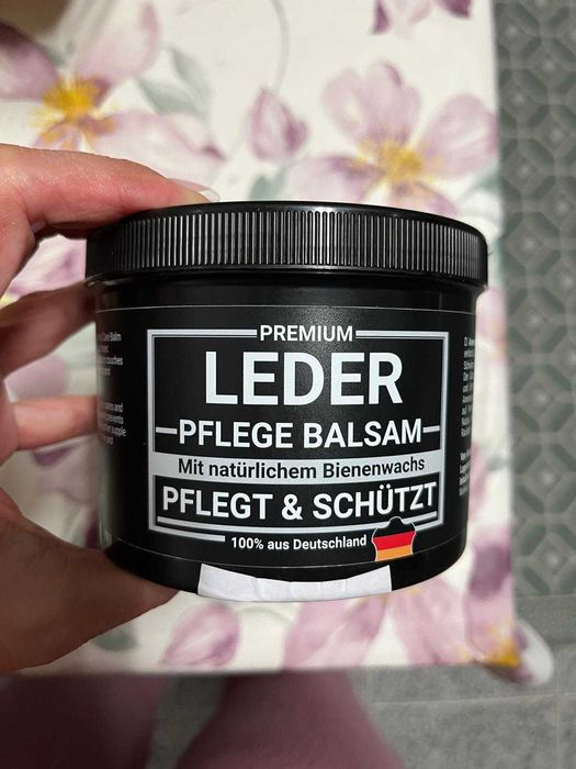 Bálsamo de tratamento de couro Urban Forest