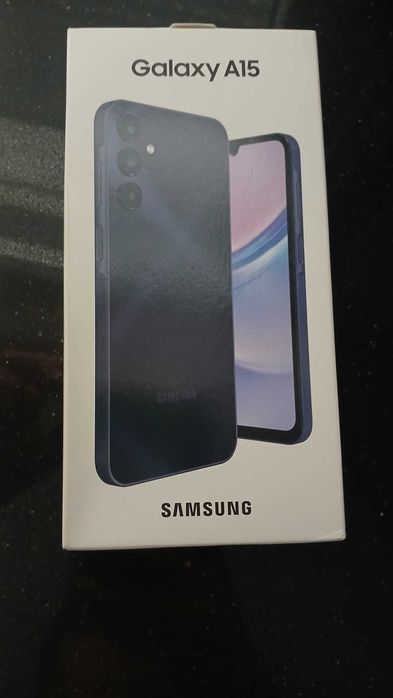 Samsung Galaxy A15 praticamente novo