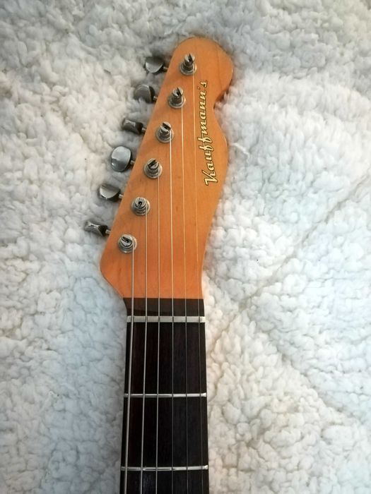 Telecaster Kauffmann '63