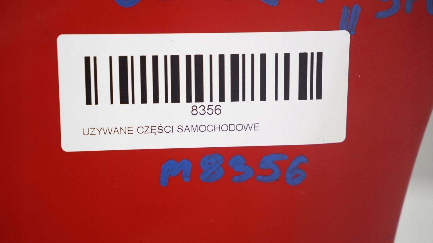 ZDERZAK PRZÓD PRZEDNI TOYOTA YARIS II 05-09R 3PO