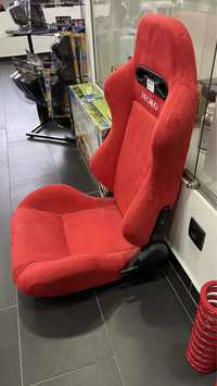 Baquets Alcantara Tipo Recaro