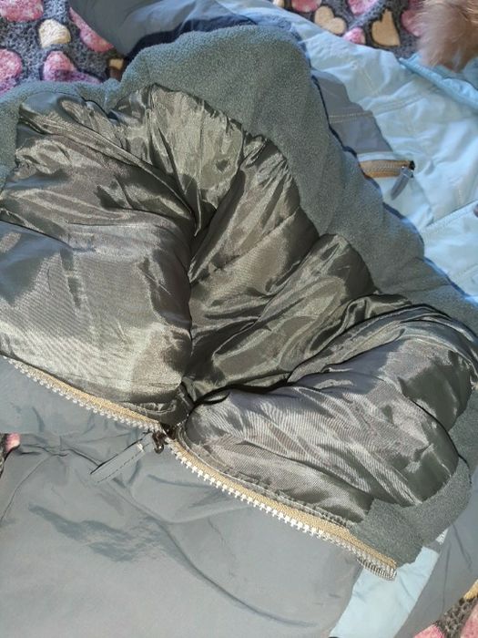 Зимний комбинезон на мальчика