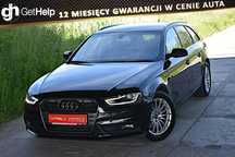 Audi A4 Zarejestrowany SKÓRA NAVI Parktronic Climatronic Bluetooth XENON LED