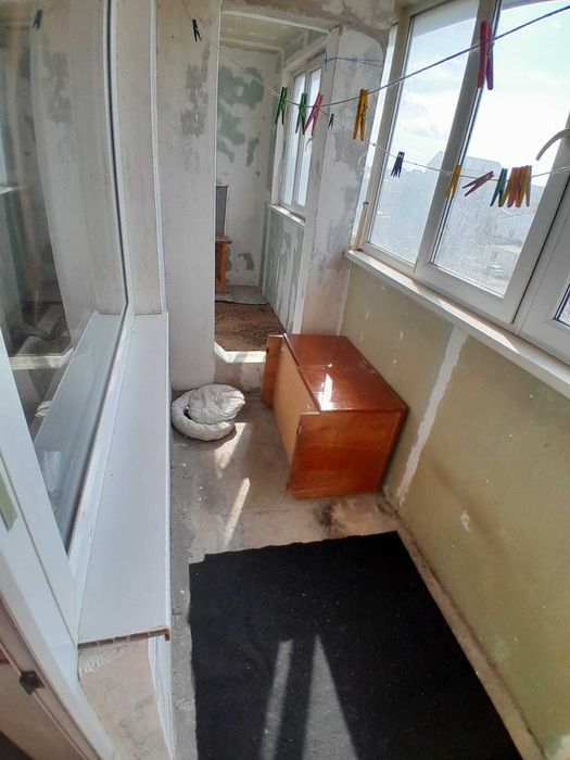 Оренда 1 кімн\кв Херсонське шоссе 42 м2 4/9,можна с тваринкою