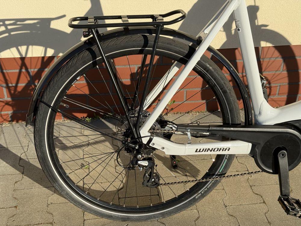 Winora Tria 7 Eco 61cm Bosch Acive 400Wh