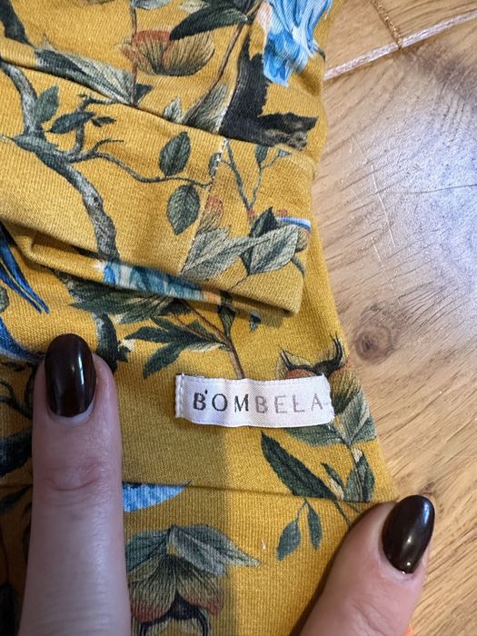 Dwie bluzy bombela 116